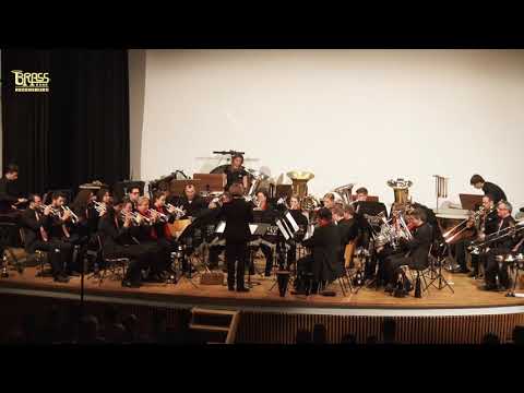 Brass Band Regensburg - Insomnia - Bart Picqueur