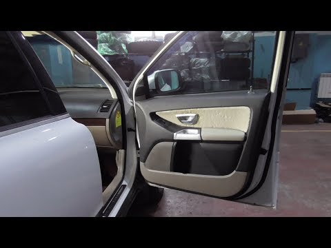 Вольво хс90 установка подлокотников на накладки дверей (30634200)(199) .