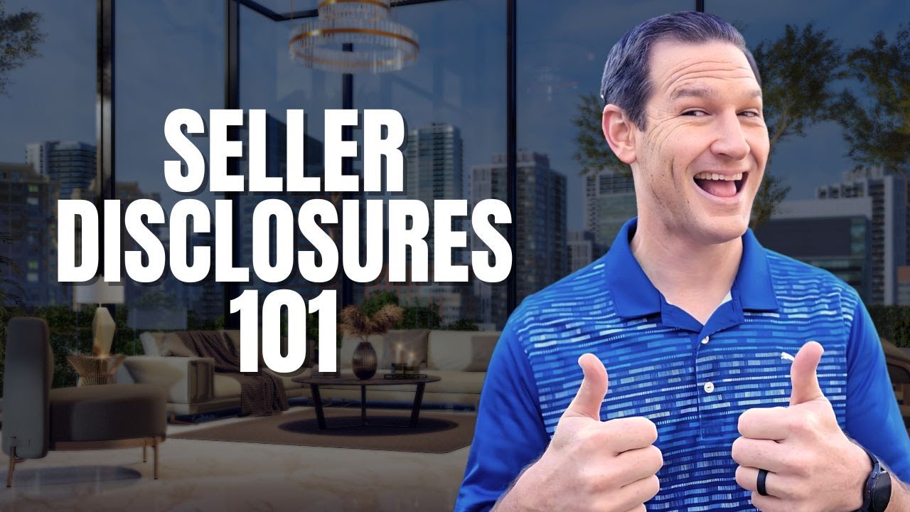 What Do Home Sellers Need To Reveal in Disclosures?