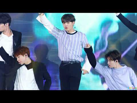 180506 UNB(유앤비) 찬(CHAN) - 감각 / 제13회 아시아모델어워즈