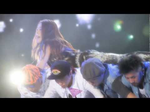 l2O8l8 BoA '0NLY 0NE' feat Taemin fancam @ $MT0WN$eoul