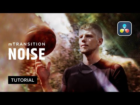 mTransition Noise DVR Tutorial — Energizing your edits with dynamic video transitions — MotionVFX