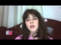 Isadora Suffi-Ven y Canta-Martina Stoessel 
