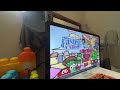 Opening To VeggieTales An Easter Carol 2004 DVD FlintNAUTTP Canada