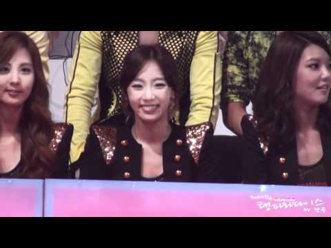 111003 k pop dance  Taeyeon BY Taengpa