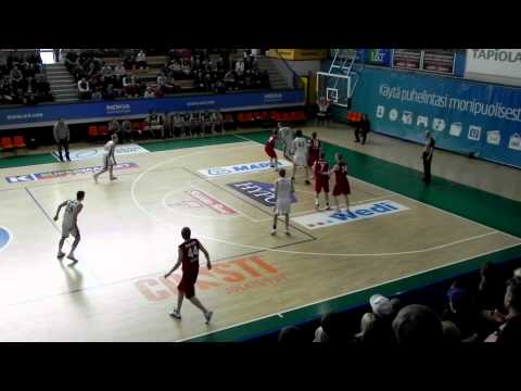 Honka Pyrintö 2011  Men U19 Finnish Championship 2nd Final Round01