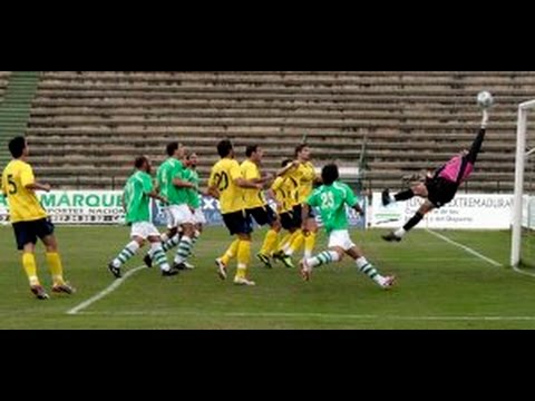 2ºB 09/10: J12 CP CACEREÑO - ALCORCÓN (1-1)