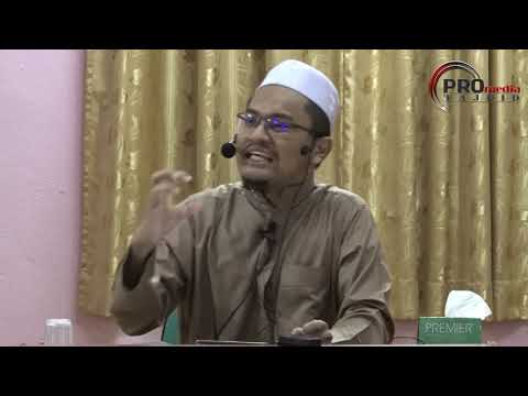 19-10-2019 Ustaz Rizal Azizan: