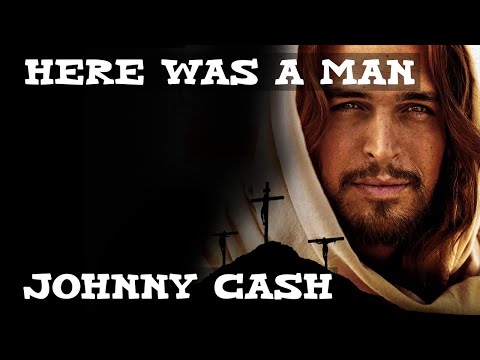 Johnny Cash - Here Was a Man (Official Audio) | A Timeless Tale of Resilience"