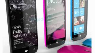 Nokia Announces First Windows Phone 7 Device