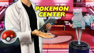 ASMR Pokemon Center Checkup Roleplay 💊 | Pokemon Adventure Series