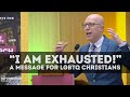 A Balm For Exhausted LGBTQ Christians Justin Lee At The Reformation Project 2019
