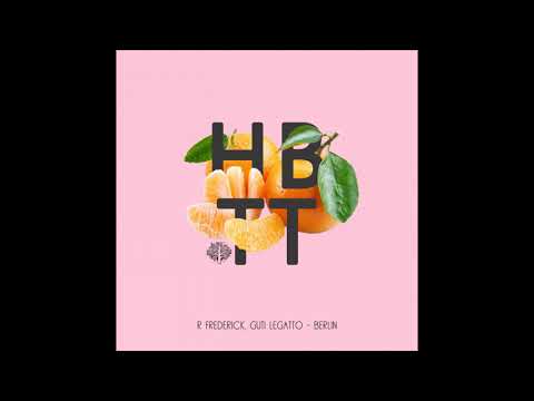 R Frederick, Guti Legatto - Subzero (Original Mix)