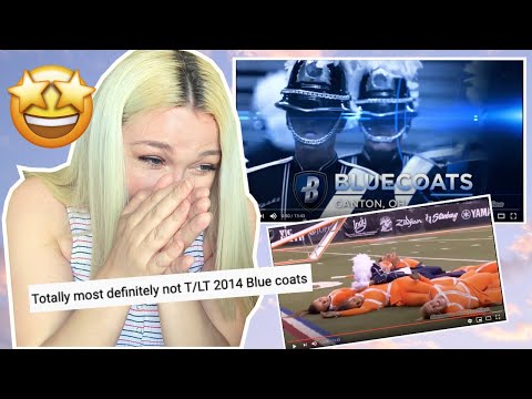 New Zealand Girl Reacts to "TOTALLY MOST DEFINITELY NOT T/LT 2014 BLUE COATS" 😁