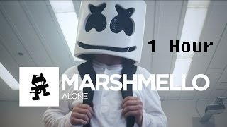 Download lagu Marshmello I Alone 1 Hour... mp3