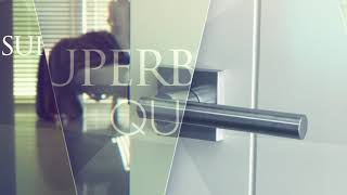 Video - Astron Door Handles