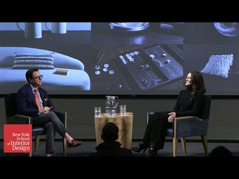 Dialogues on Design: Nicole Hollis