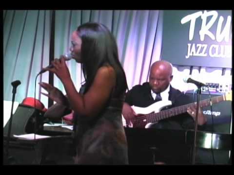 Lynn Lockamy (KITCHEN CABARET) produced by Janet Hubert