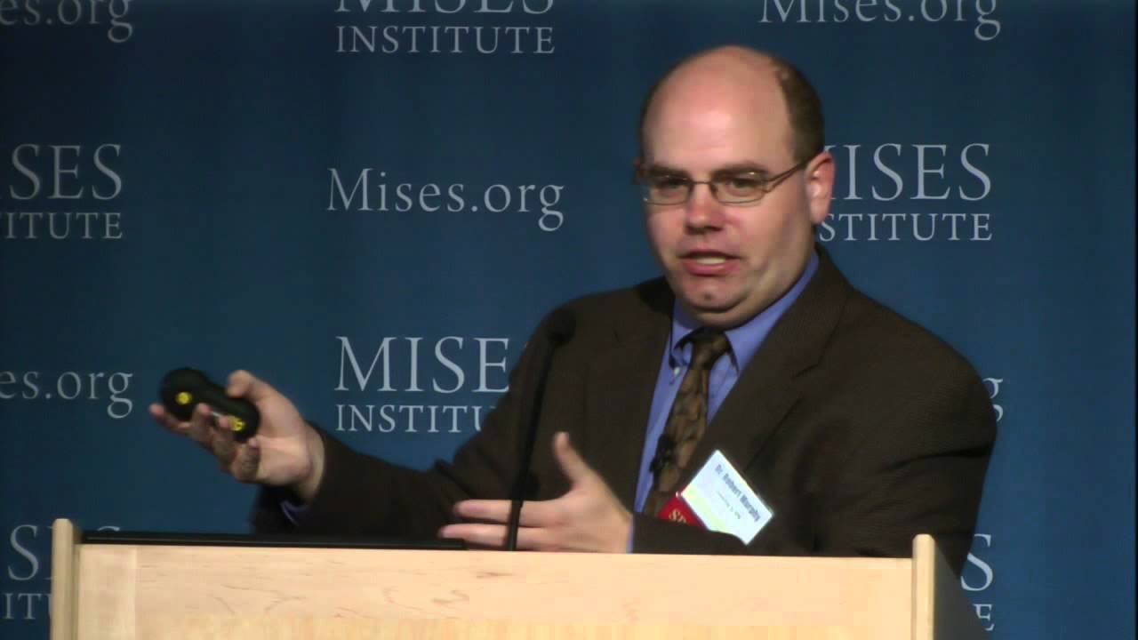 The Problems with Keynesian Solutions to the Current Depression | Robert P. Murphy