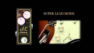 Video thumbnail for Xotic Effects SL Drive by The Official Xotic Guitars and Effects Channel