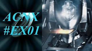 AC08 #EX01【アーマードコアNX2】RC実況動画