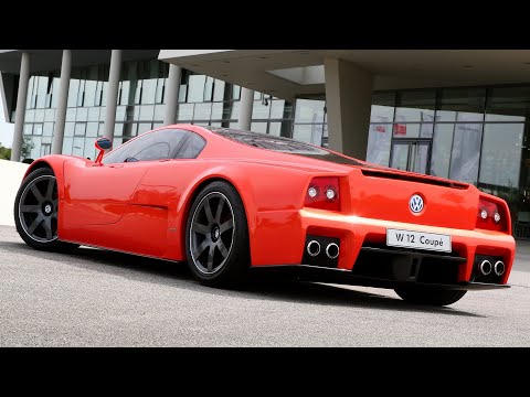 Thumbnail for Extra Rare Classic German Supercars by Isdera Imperator 108i