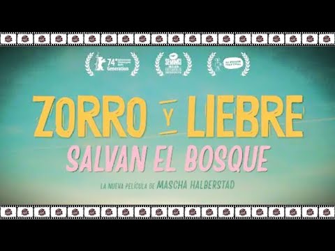 Tráiler Zorro y Liebre salvan el bosque [WEB-DL] 2024