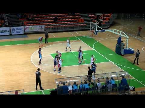 MZRKL 2014-15 Round 5  CELIK-RADIVOJ KORAĆ 2/4