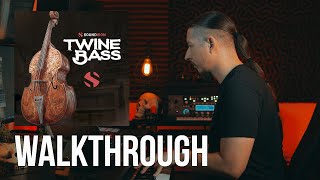 Video thumbnail for Walkthrough: Twine Bass by Soundiron