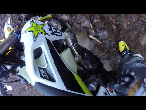 Enduro Lipova - Husqvarna TE300i Rockstar Edition 2021