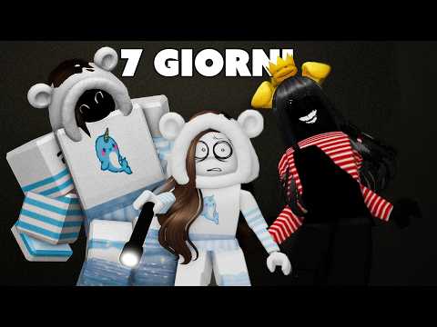 SOPRAVVIVI 7 GIORNI AGLI ALTERNATES SU ROBLOX!