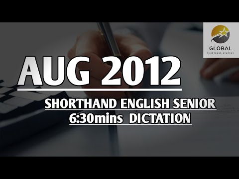 Global Shorthand Academy and Surya Marish