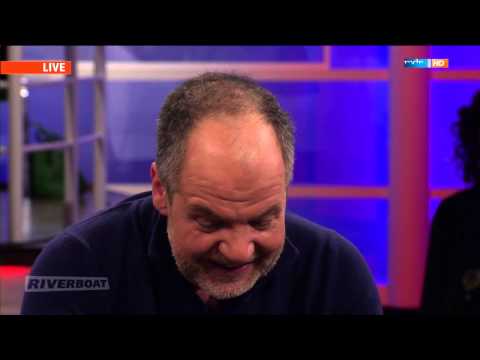 Der Satz des Abends - Marek Erhardt | Riverboat | MDR