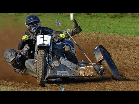 Roche grasstrack sidecars 20/09/2020