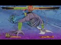 SAMURAI SHODOWN Kazuki VS Basara
