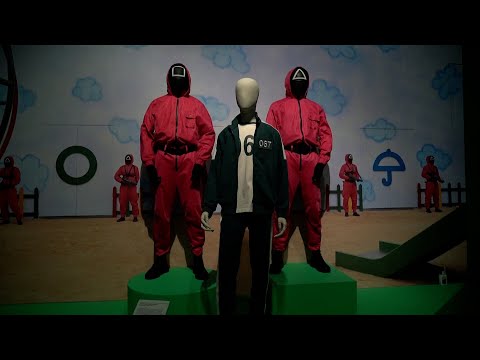 London's V&A museum presents "Hallyu! The Korean Wave" exhibition