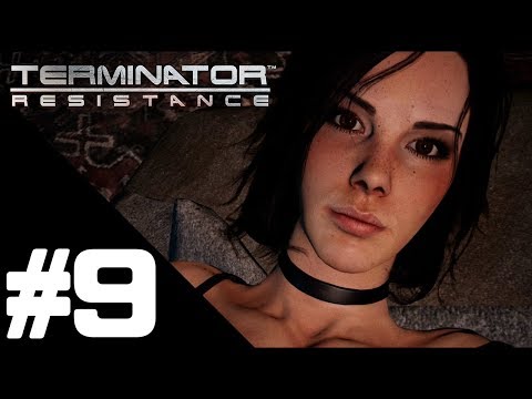 Terminator: Resistance Walkthrough Gameplay Part 9 – PS4 1080p Full HD – No Commentary