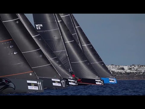 Sailing World on Water Nov 26.21 TJV Finish, 44 Cup, 49er Worlds, !8 Footers, IMOCAS more