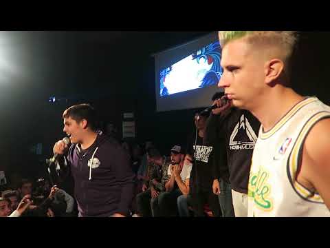 FJ vs FORCE | Semifinales | Euskal Battle