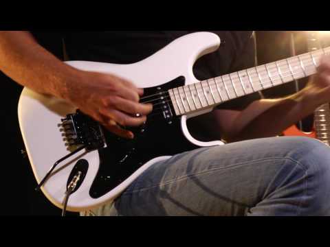 Charvel USA Select So-Cal HSS FR Video #1