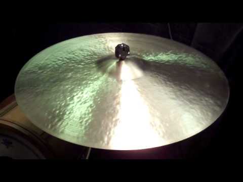 22 Kontro, 2085g after brushing and underside patination