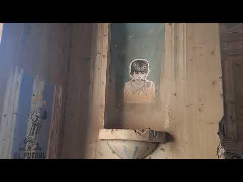 Iglesia Maradoniana en Lujan de cuyo (de Lujan a Malargüe)