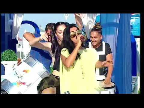 Superchill ft Elena Ionescu - Noptile de vara (Gashk Mare)