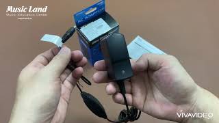 Video thumbnail for AC Adaptor Boss PSA 230S Chính Hãng by Music Land