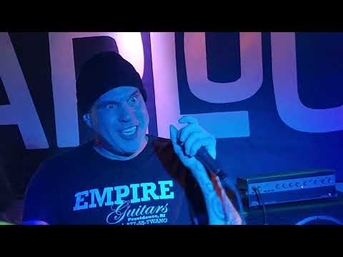 The Hammer Party "Walk the Walk"