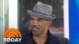 Shemar Moore Bounces From ‘Criminal Minds’ To ‘The Bounce Back’ | TODAY