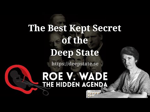 Episode 15: Roe v. Wade - The Hidden Agenda