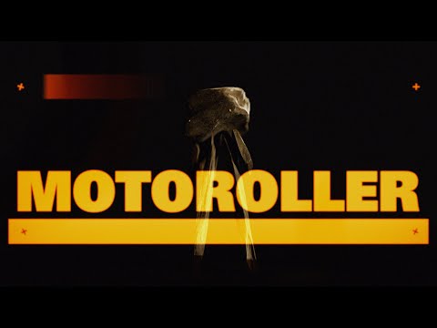 Videoclip de Motoroller — Pixies