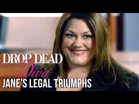 Drop Dead Diva | Best of Jane’s Legal Triumphs