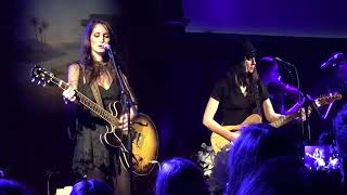 Azure Ray “November” Lodge Room 1-20-18